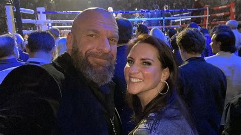 hhh and stephanie|stephanie and hhh fanfic.